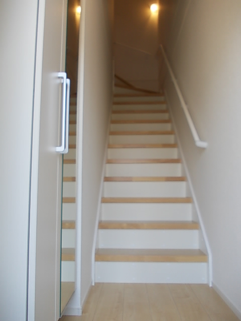 ヴィラ・ブエナ・パーク 玄関