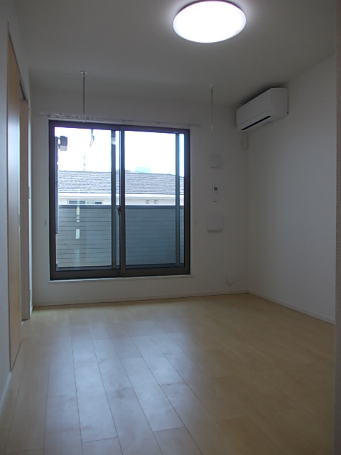 ヴィラ・ブエナ・パーク リビング