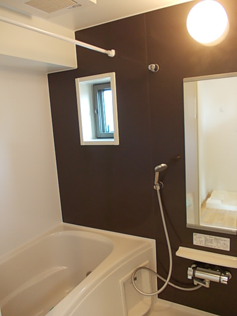 ヴィラ・ブエナ・パーク 風呂画像