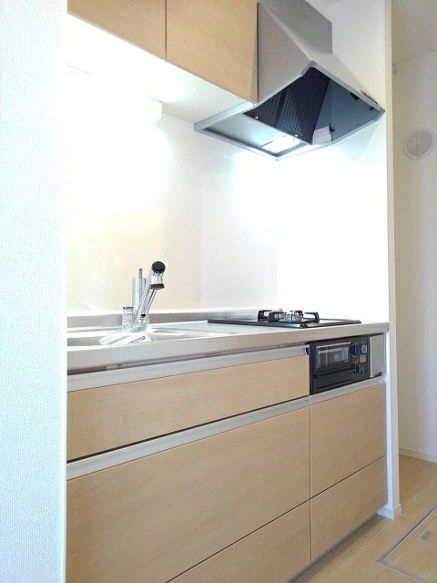 クラール キッチン