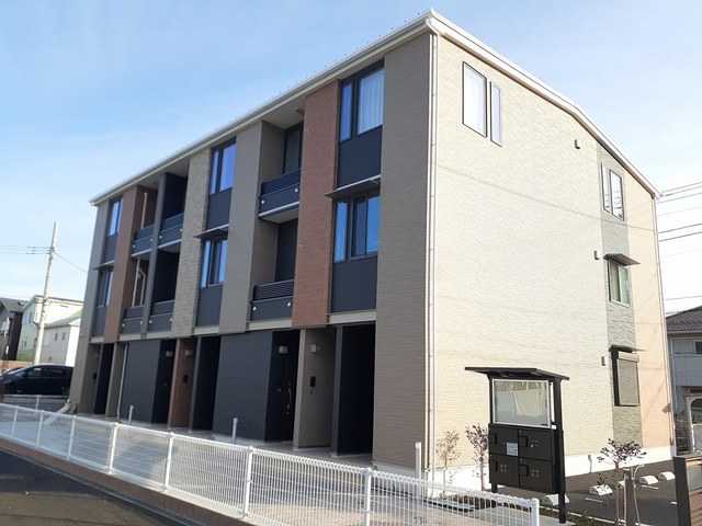 スプリングス・Ｂ 103号室 外観