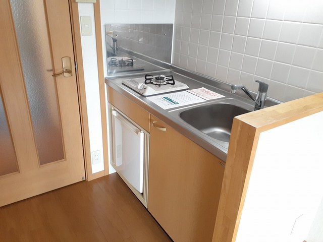 ツインスターＢ キッチン