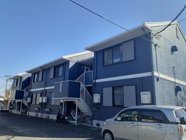 シャトレ湯川A 201号室 外観