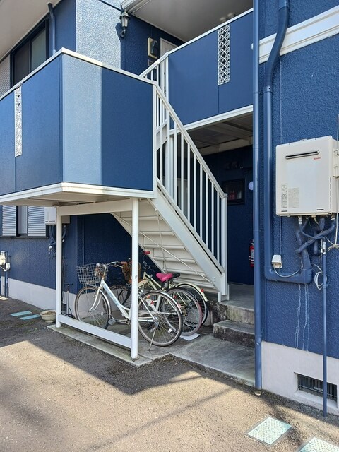 シャトレ湯川Ａ その他外観1