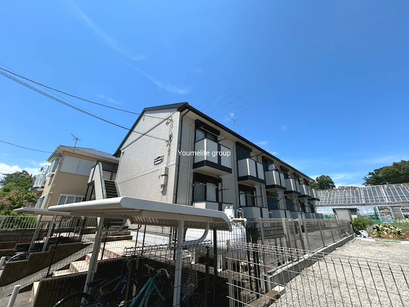 メゾン・ベルグⅡ 101号室 外観