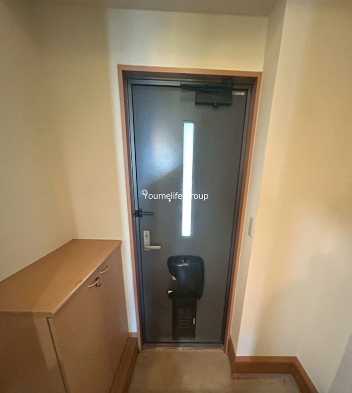 メゾン・ベルグⅡ 玄関