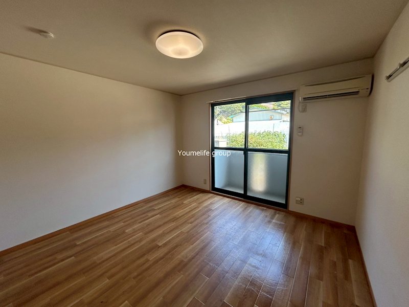 メゾン・ベルグⅡ リビング