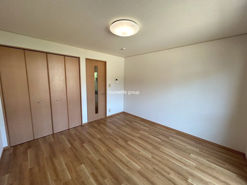 メゾン・ベルグⅡ ベッドルーム