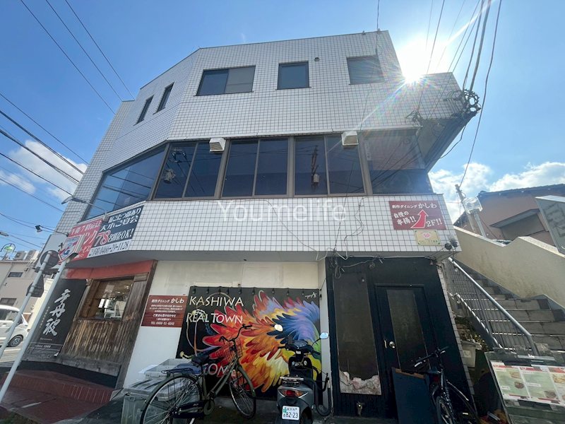 ファーストプラザ藤沢本町 外観