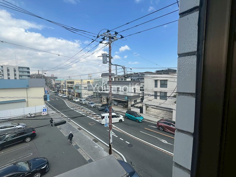ファーストプラザ藤沢本町 眺望