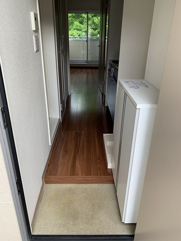 VILLA510　No.6 玄関