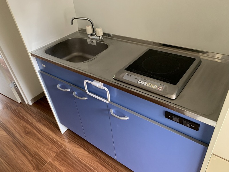 VILLA510　No.6 キッチン