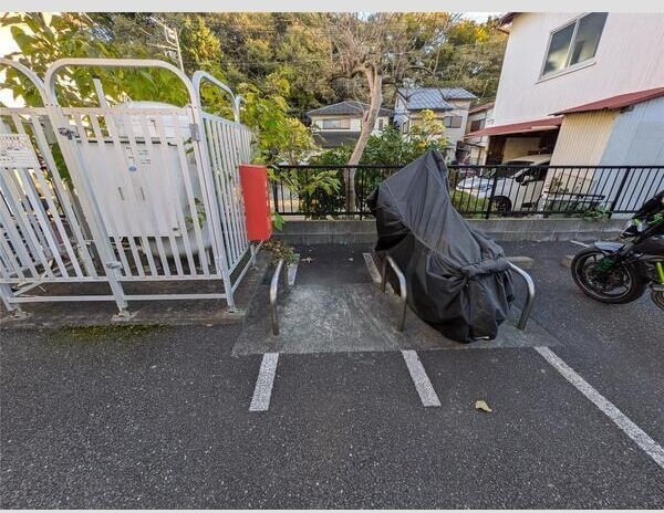 シャルムハイツ その他外観5