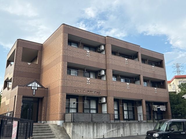 ヴィラ エスポワール 302号室 外観