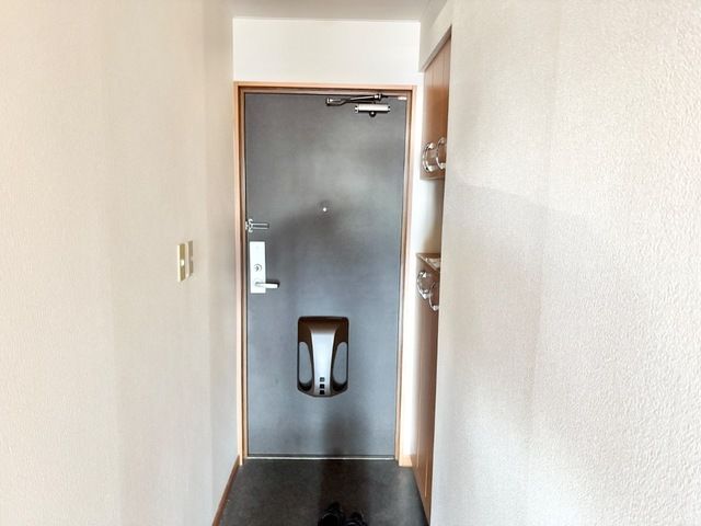 ヴィラ　エスポワール 玄関