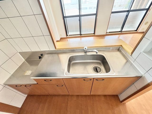 ヴィラ　エスポワール キッチン