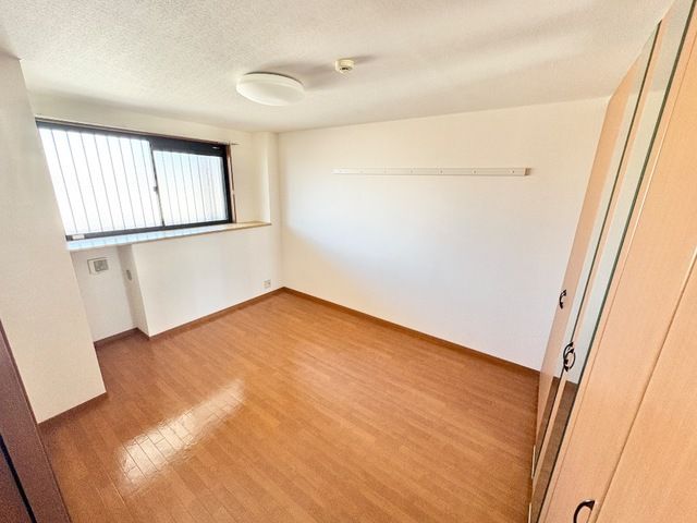 ヴィラ　エスポワール ベッドルーム