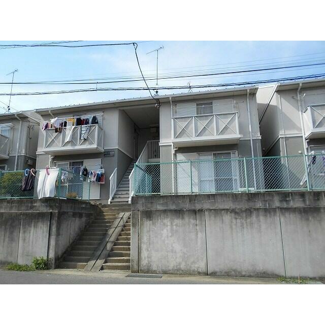 メゾンフ・ミールB 201号室 外観