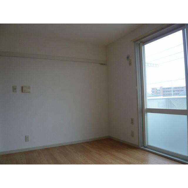 メゾンフ・ミールＢ リビング