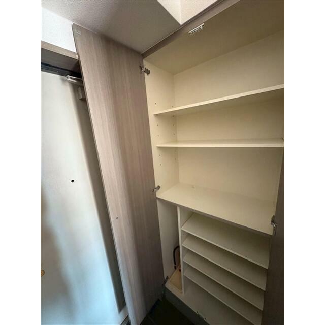 ライオンズプラザ海老名 収納