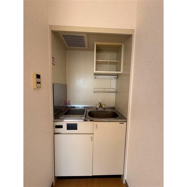 ライオンズプラザ海老名 キッチン