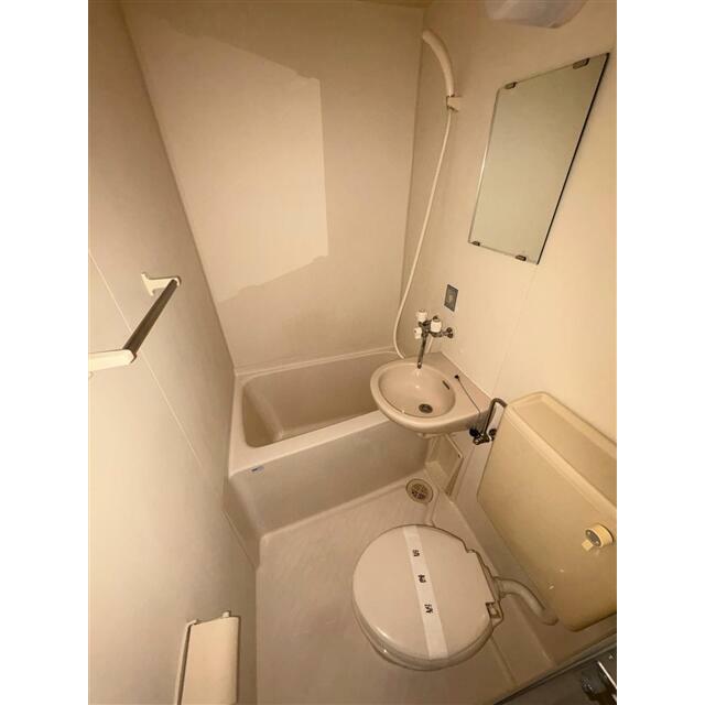 ライオンズプラザ海老名 風呂画像