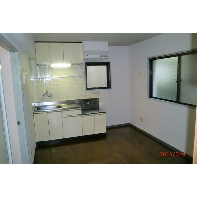 インペリアル湘南 キッチン