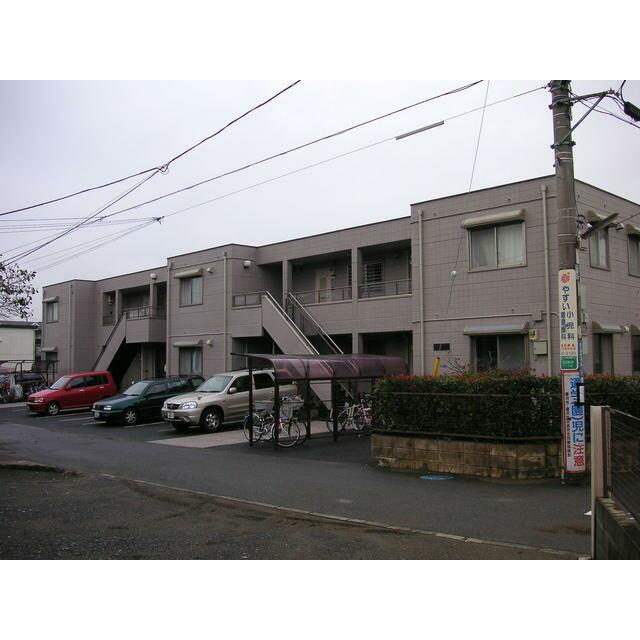 ファミール鵠沼 106号室 外観