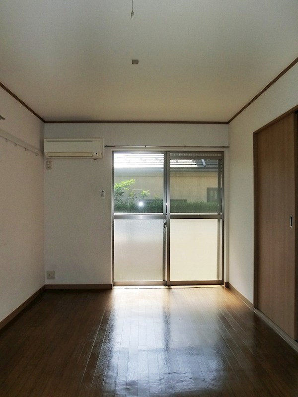 ファミール鵠沼 リビング