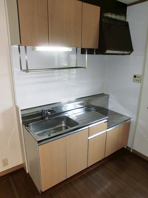 ファミール鵠沼 キッチン