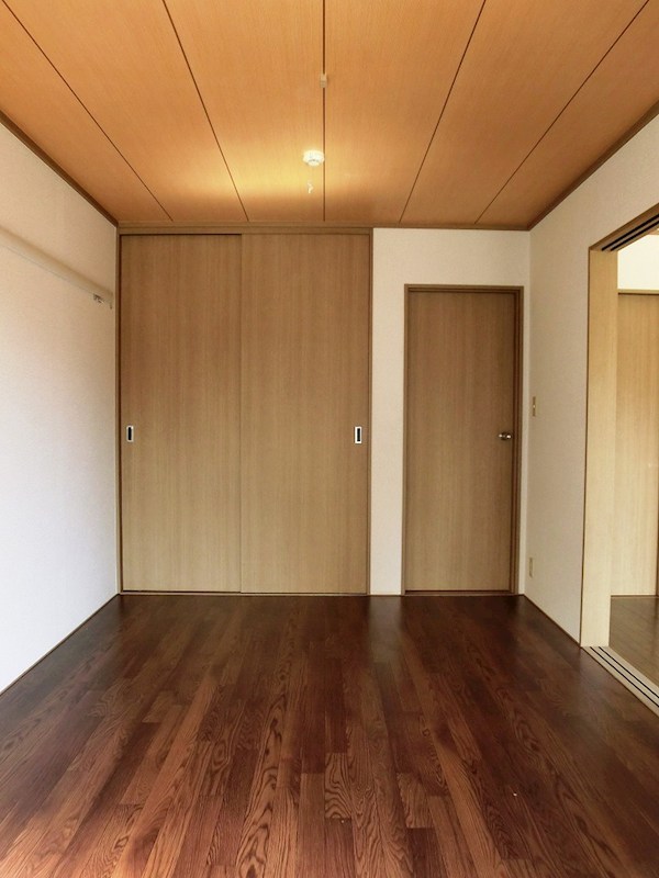 ファミール鵠沼 ベッドルーム