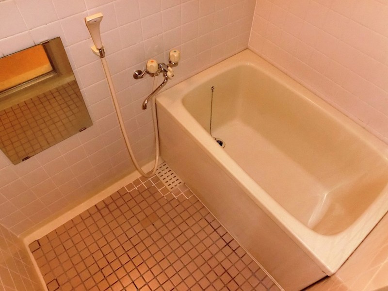 ファミール鵠沼 風呂画像