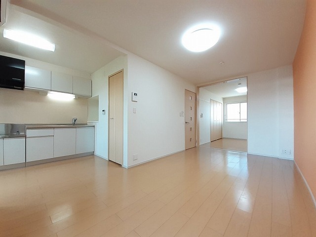 プリムローズ☆高倉 リビング