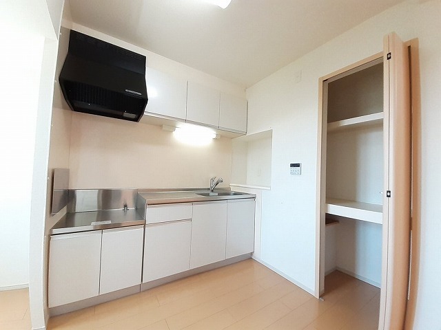 プリムローズ☆高倉 キッチン