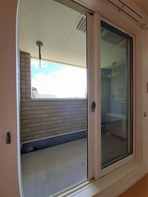 プリムローズ☆高倉 ベランダ