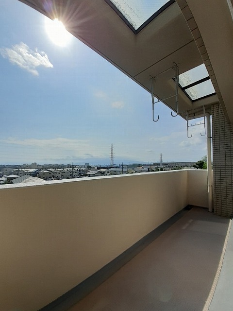 Ｙ&amp;rsquo;ｓシャングリーラ ベランダ