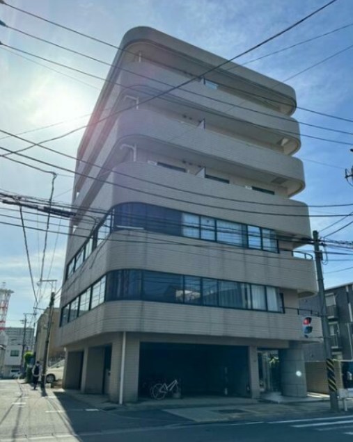 アメニティ東町 403号室 外観