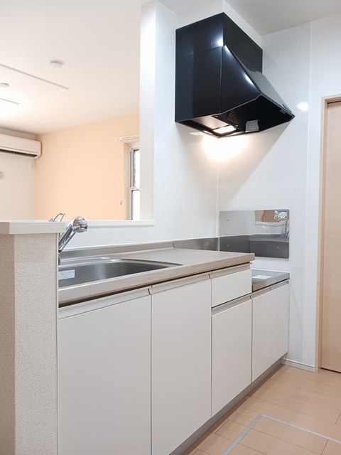 ブリーズ　ガーデン キッチン