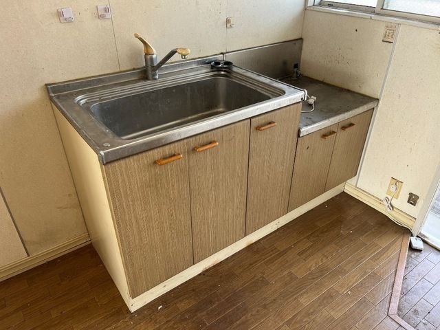 Ｐａｌ音夢館 キッチン