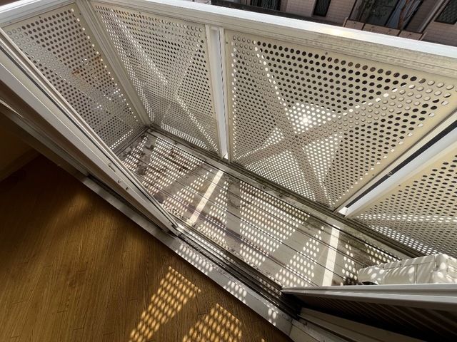 Ｐａｌ音夢館 ベランダ