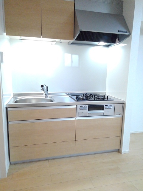 ノーザンライト キッチン