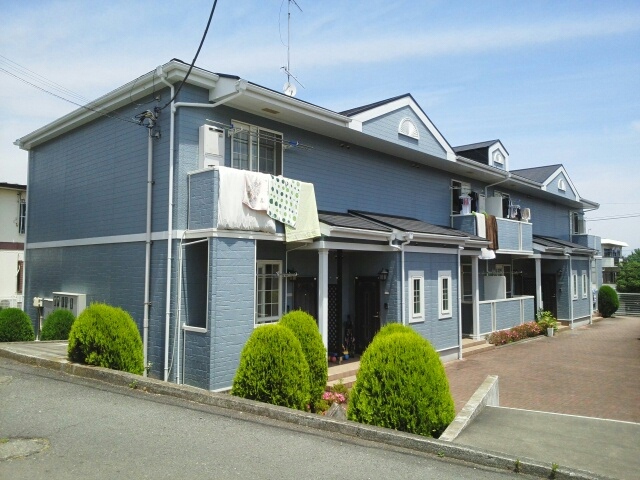 サンライズ曲松 202号室 外観