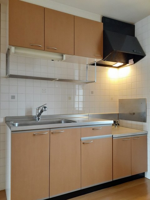 サンライズ曲松 キッチン