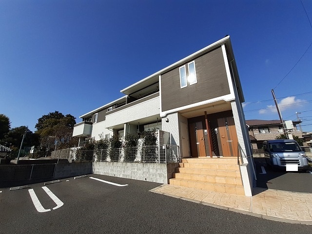 ミルトブリーゼ 102号室 外観