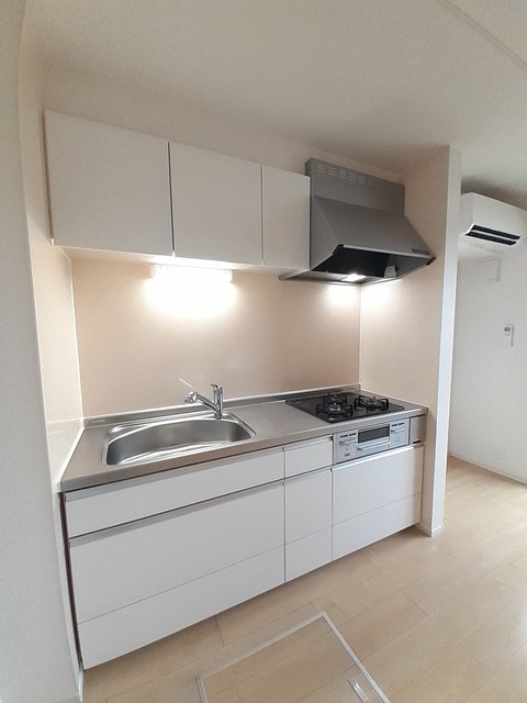 ミルトブリーゼ キッチン