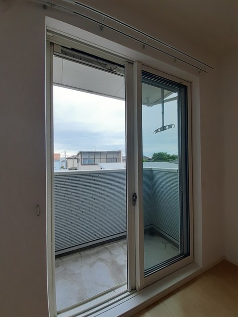 ミルトブリーゼ ベランダ