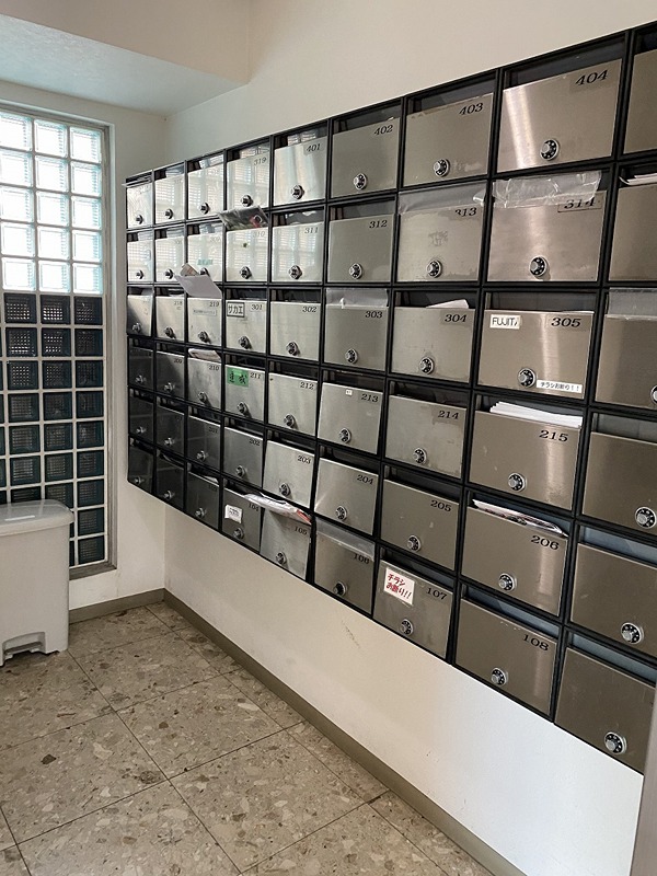 ペルソナージュ横浜 その他外観4