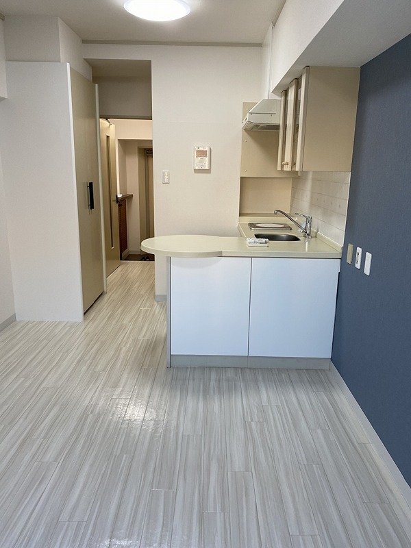 ペルソナージュ横浜 リビング