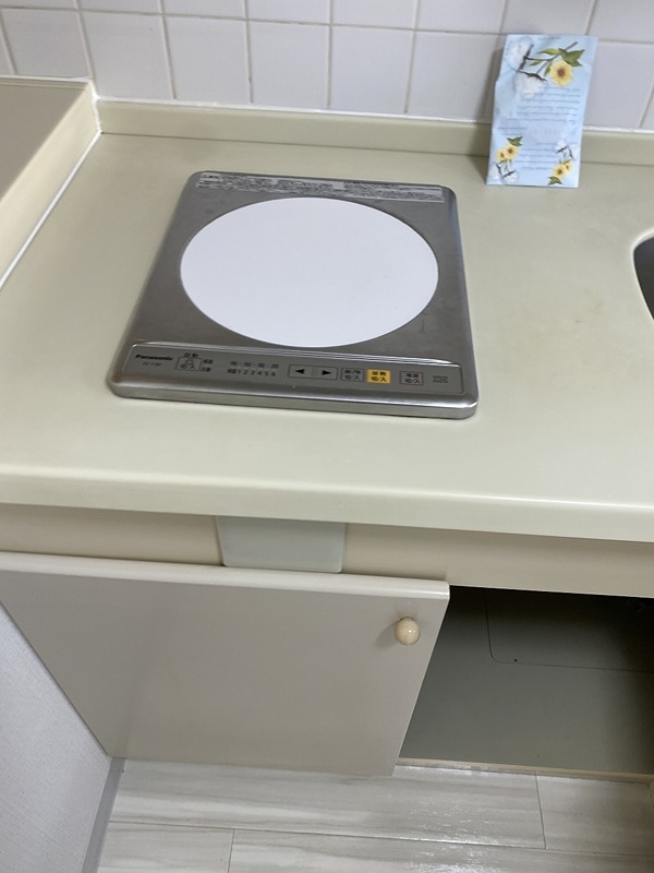 ペルソナージュ横浜 キッチン