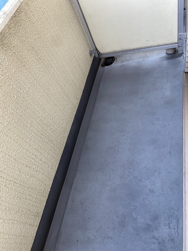 ペルソナージュ横浜 ベランダ